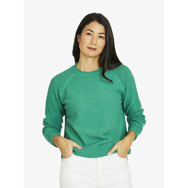 Jump Cross Stitch Pullover image number 4